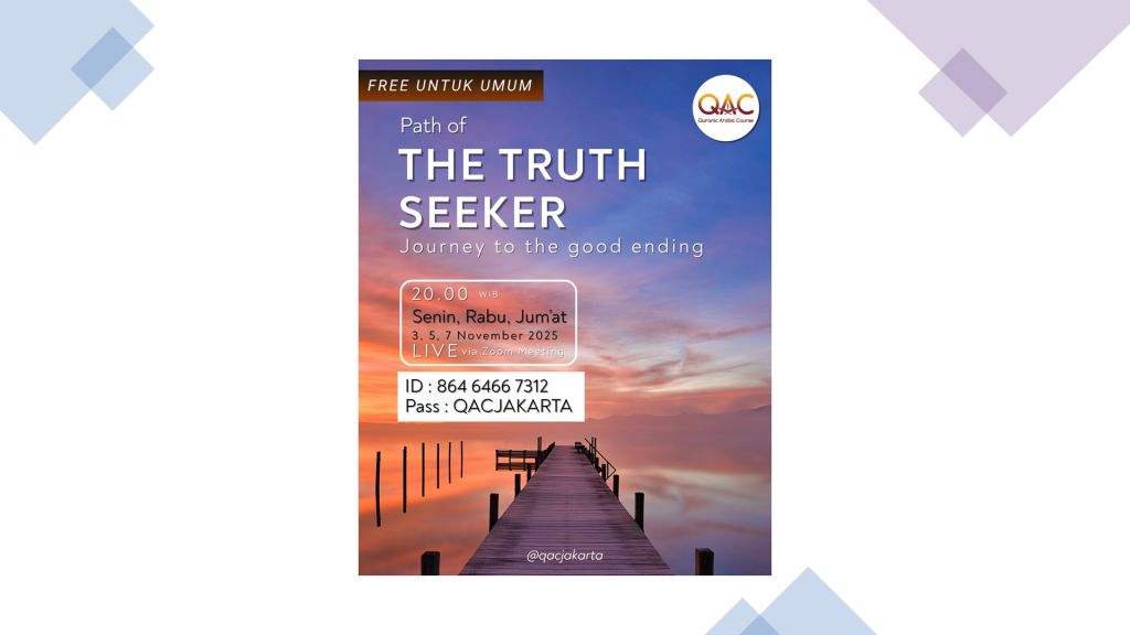 Path of The Truth Seeker