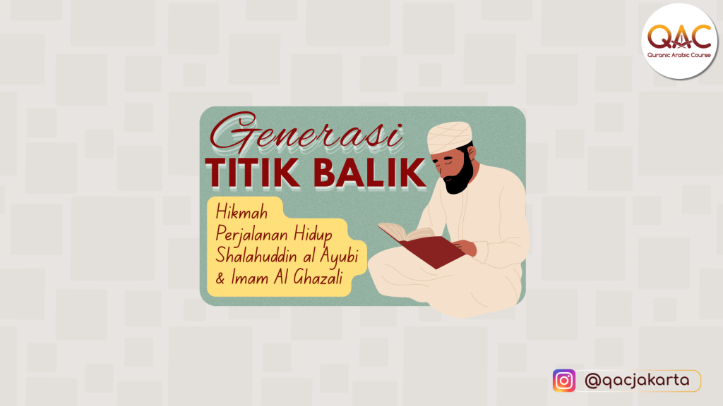 GENERASI TITIK BALIK