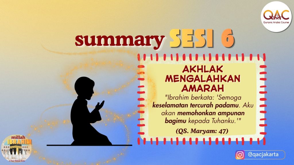 Millah Ibrahim Series