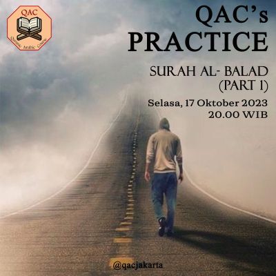 QAC's PRACTICE Al-Balad part 4