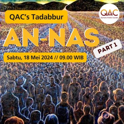 QAC's TADABBUR An-Naas