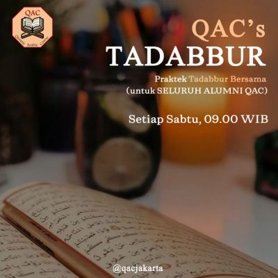 QAC's TADABBUR - Al-Buruj