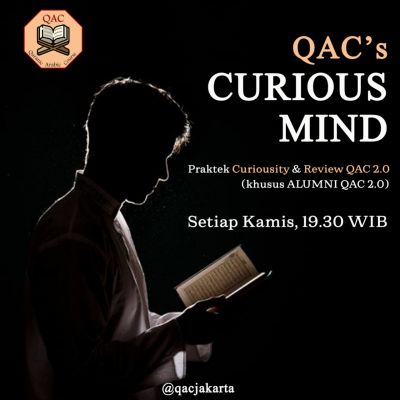 QAC's CURIOUS MIND - Al-Buruj part 5