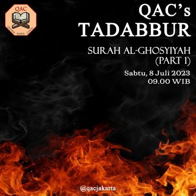 QAC's TADABBUR Al-Gasyiyah part 4