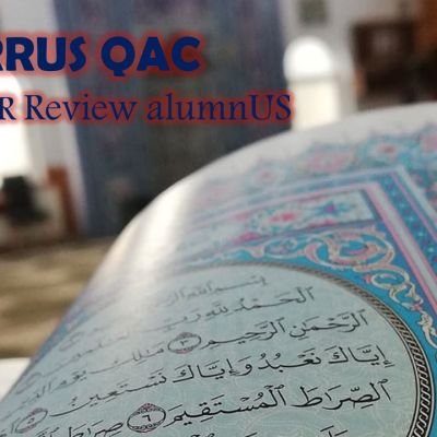 TADARUS QAC (TADAbbur Review alumnUS QAC)